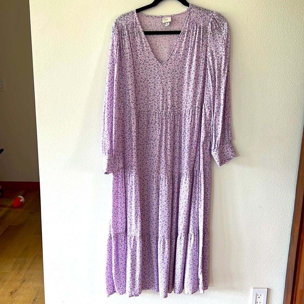 A New Day Dress